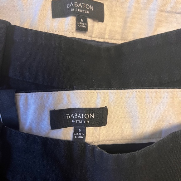 Babaton trousers - Picture 2 of 2